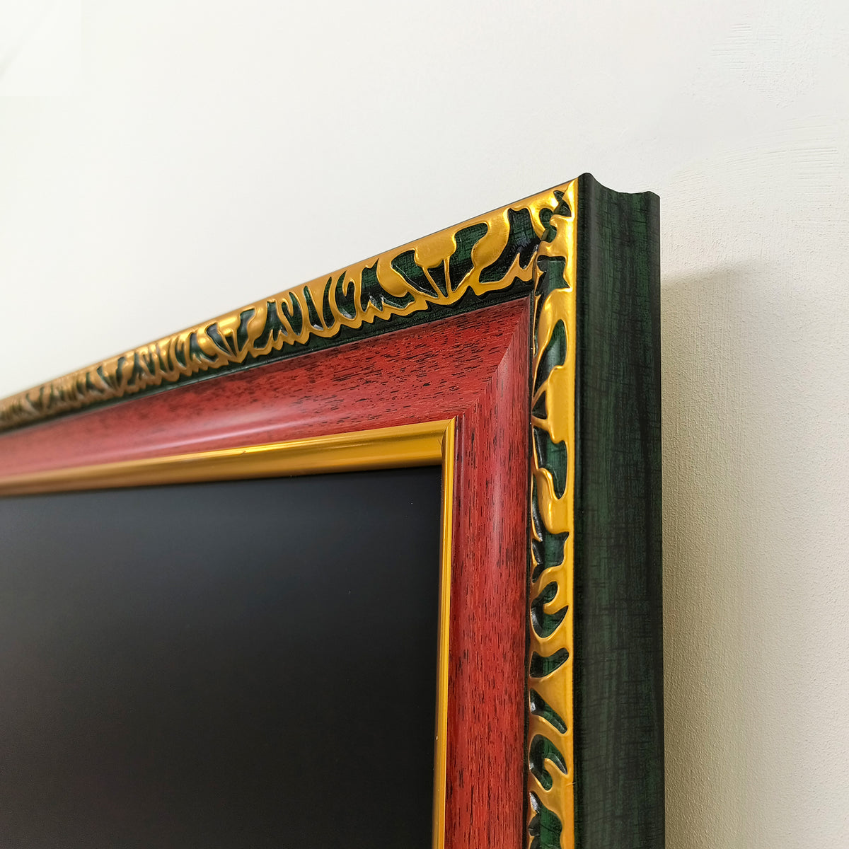 Samsung frame tv bezel,  Custom brand tv frame, Frame TV frames, Handmade TV frame, European vintage patterns,  Eco-friendly material frame