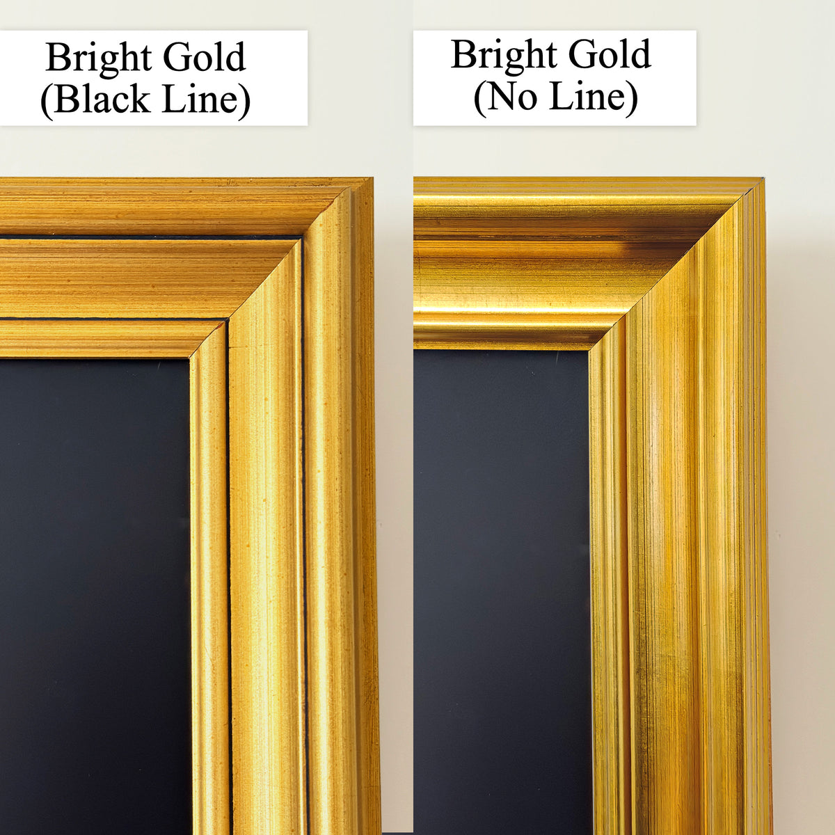 Gold tv frame, Samsung frame tv bezel, wooden tv frame, Frame TV frame, frame for samsung 2021-2026&2025 PRO