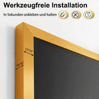 Samsung Frame TV  Bezel,Gold TV Frame,Frame tv frame, Frame for tv, tv frame bezel,frame tv bezel frame for samsung 2021-2025&2025 PRO