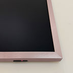 Samsung frame tv bezel,Frame TV frames, handmade TV frame,TV frames 43',tv frame bezel 55',frame tv bezel 65',75,'85',red tv frame