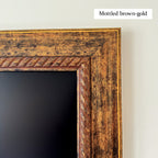 Frame for Samsung The Frame TV,Compatible with Samsung,Hisense,and TCL TVs,Custom tv frame,Decorative tv frame,Handmade tv frame