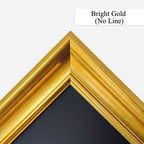 Gold tv frame, Samsung frame tv bezel, wooden tv frame, Frame TV frame, frame for samsung 2021-2026&2025 PRO