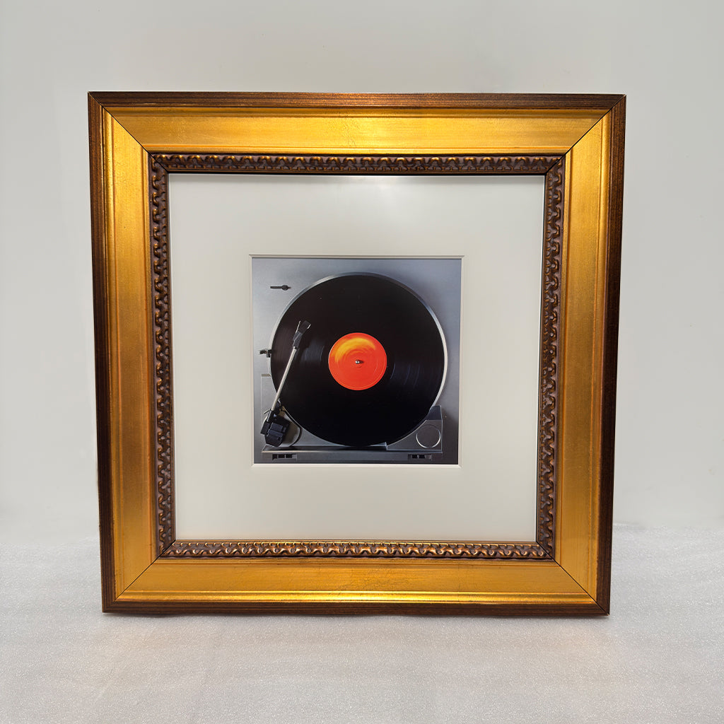 Champagne Gold Frame for Samsung Music Frame
