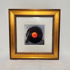Champagne Gold Frame for Samsung Music Frame