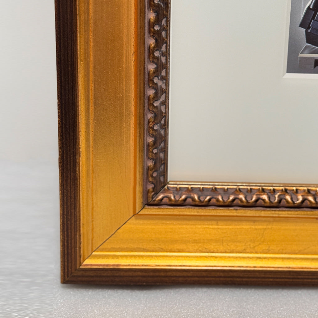 Champagne Gold Frame for Samsung Music Frame