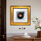 Champagne Gold Frame for Samsung Music Frame