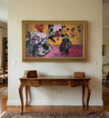 Frame for Samsung The Frame TV,compatible with all TV brand,custom tv frame,decorative tv frame,handmade tv frame
