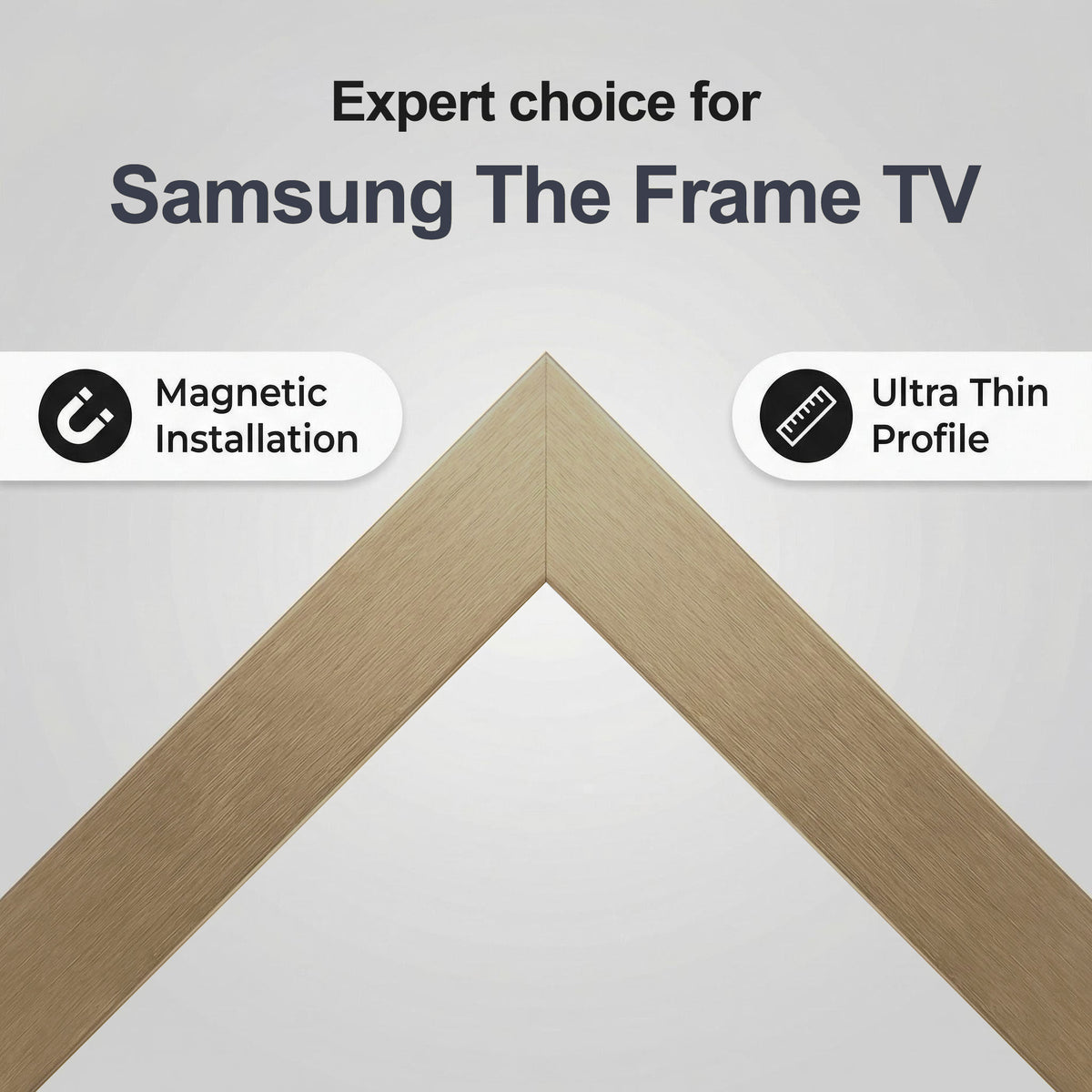 Samsung Frame TV frames, Gold TV Frame, Custom Frame,TV frames,Handmade,tv frame bezel,gray frame tv frame bezel,43,50,55,65,75,85