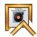 Champagne Gold Frame for Samsung Music Frame
