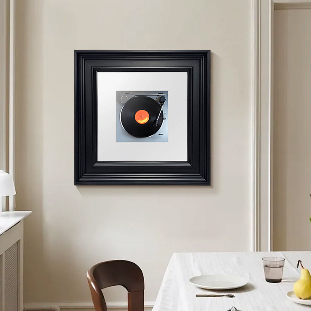 Frame for Samsung Music Frame,Handcrafted frame,Decorative frame,Modern minimalist frame,Music frame