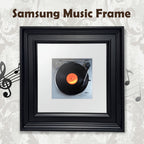 Frame for Samsung Music Frame,Handcrafted frame,Decorative frame,Modern minimalist frame,Music frame
