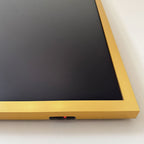 Samsung Frame TV  Bezel,Gold TV Frame,Frame tv frame, Frame for tv, tv frame bezel,frame tv bezel frame for samsung 2021-2025&2025 PRO
