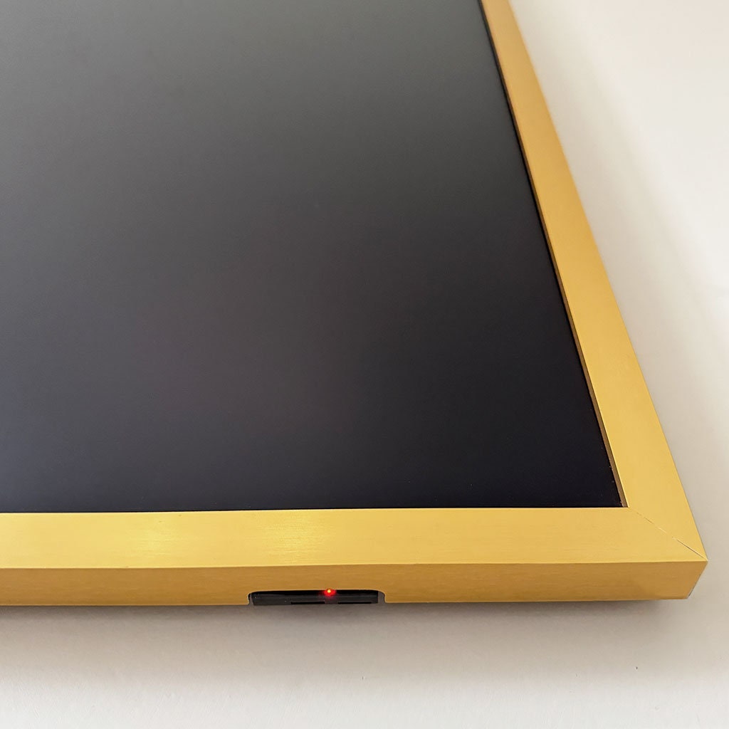 Samsung Frame TV  Bezel,Gold TV Frame,Frame tv frame, Frame for tv, tv frame bezel,frame tv bezel frame for samsung 2021-2025&2025 PRO