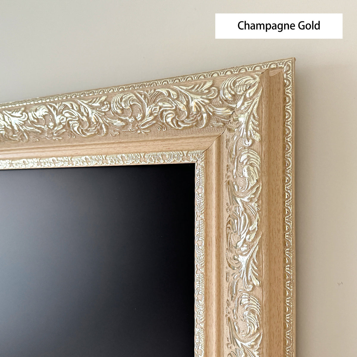 Classic Vintage TV Frame, Compatible with Samsung The Frame TV 2021-2026&PRO