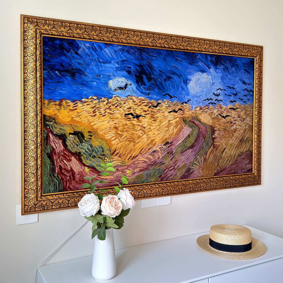 Samsung frame tv bezel,Gold tv bezel,Vintage TV Frame,samsung tv frame,samsung the frame 2021-25&pro,walnut frame,Brass/bronze tv frame