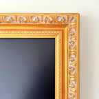 Samsung frame tv frame,custom brand tv frame,wooden tv frame,Frame TV frames, handmade TV frame,gold frame.the frame pro