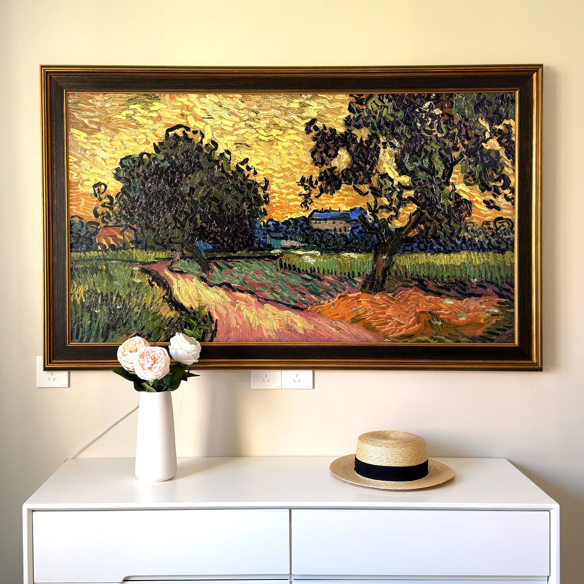 Samsung frame tv bezel,the frame 2021-2026/pro,wooden tv frame,Frame TV frames,Black and gold frame,black tv frame,Gilded Noir