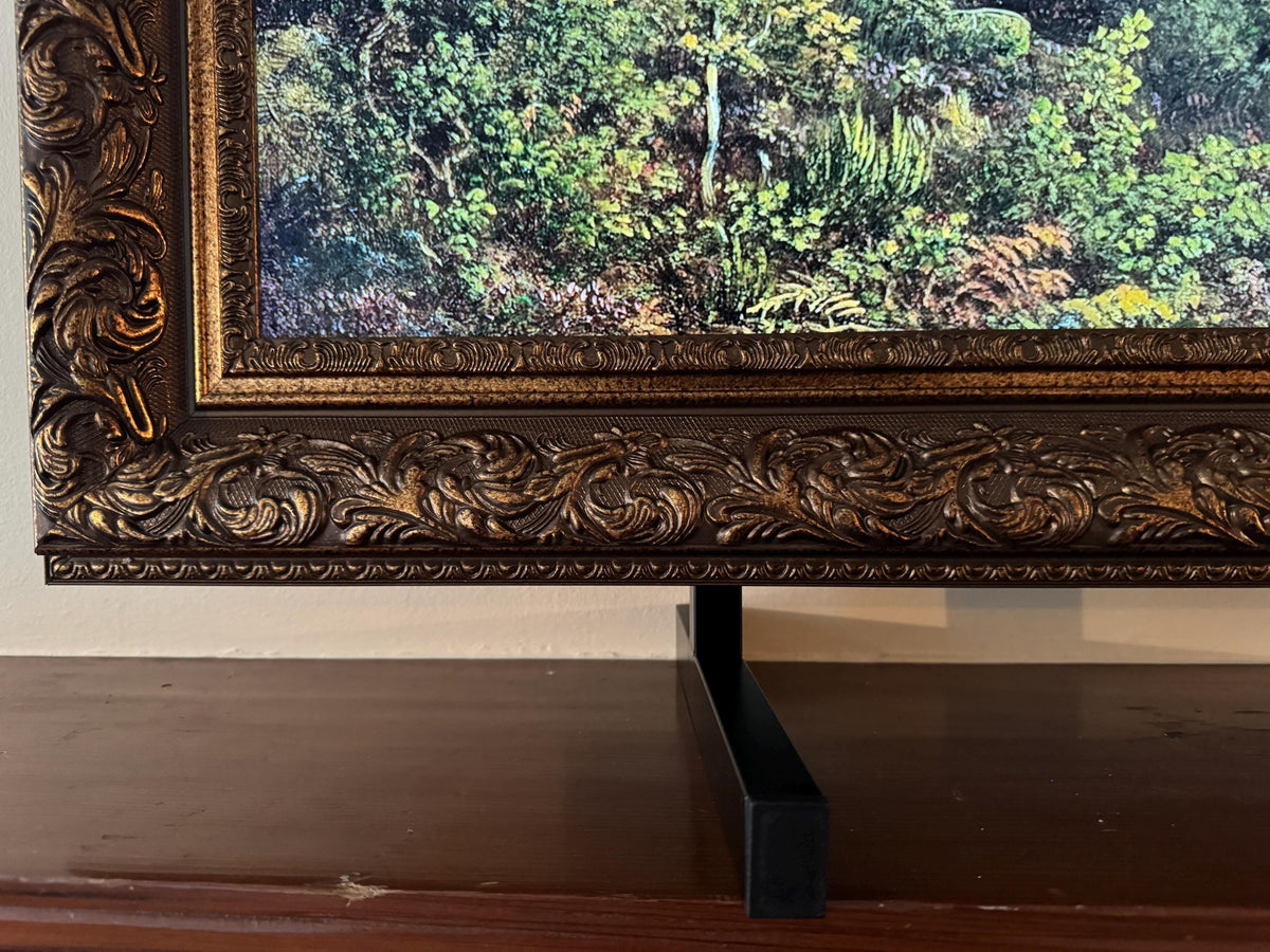 TV Stand Base for Samsung The Frame TV
