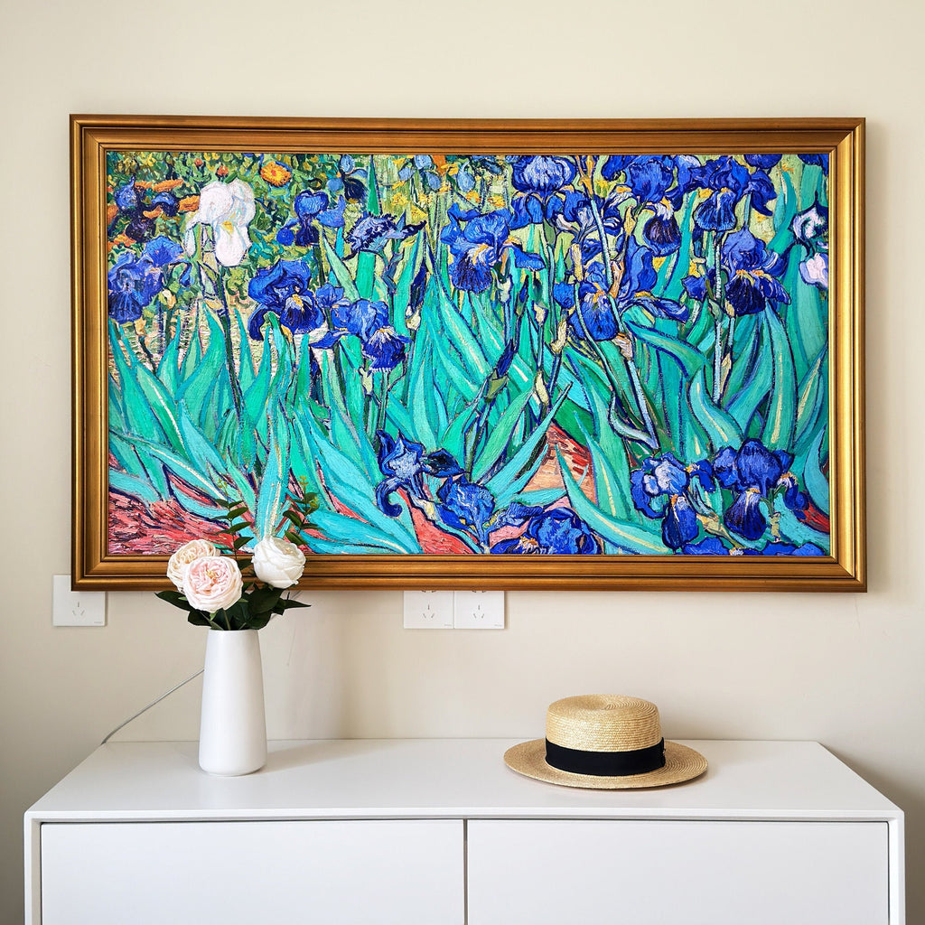 Gold tv frame, Samsung frame tv bezel, wooden tv frame, Frame TV frame, frame for samsung 2021-2026&2025 PRO