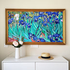 Gold tv frame, Samsung frame tv bezel, wooden tv frame, Frame TV frame, frame for samsung 2021-2026&2025 PRO