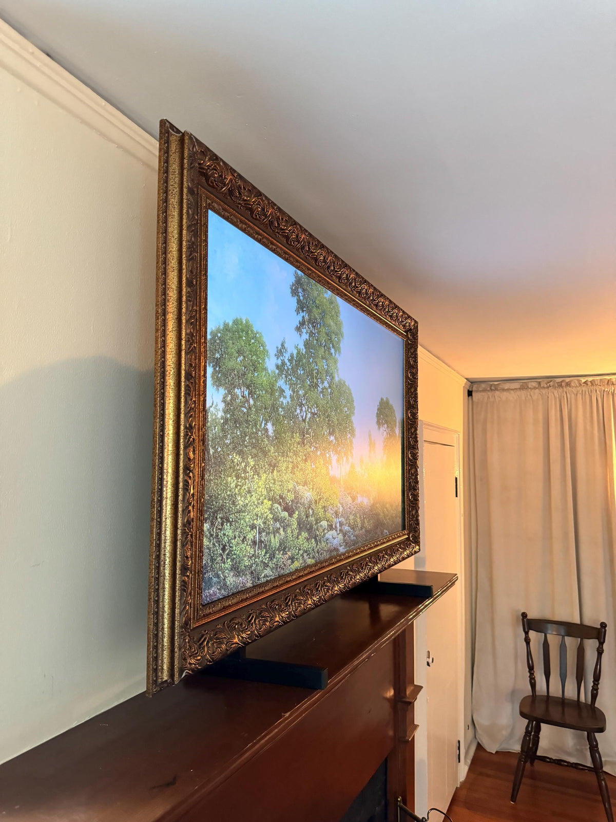 TV Stand Base for Samsung The Frame TV