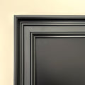 Black tv frame,samsung frame tv bezel,wooden tv frame,frame TV frames,handmade tv frame,customizable tv frame,Compatible with all TV Brands