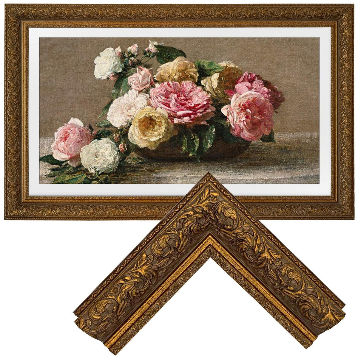 Samsung frame tv bezel,custom brand tv frame,wooden tv frame,Frame TV frames, handmade TV frame,frame for samsung 2021-2026&PRO