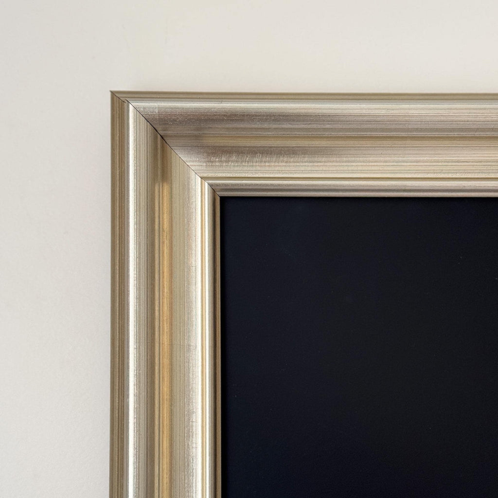 Antique Pewter frame for samsung frame TV 2021-25&pro,Dark Nickel Brushed frame,samsung frame tv frame