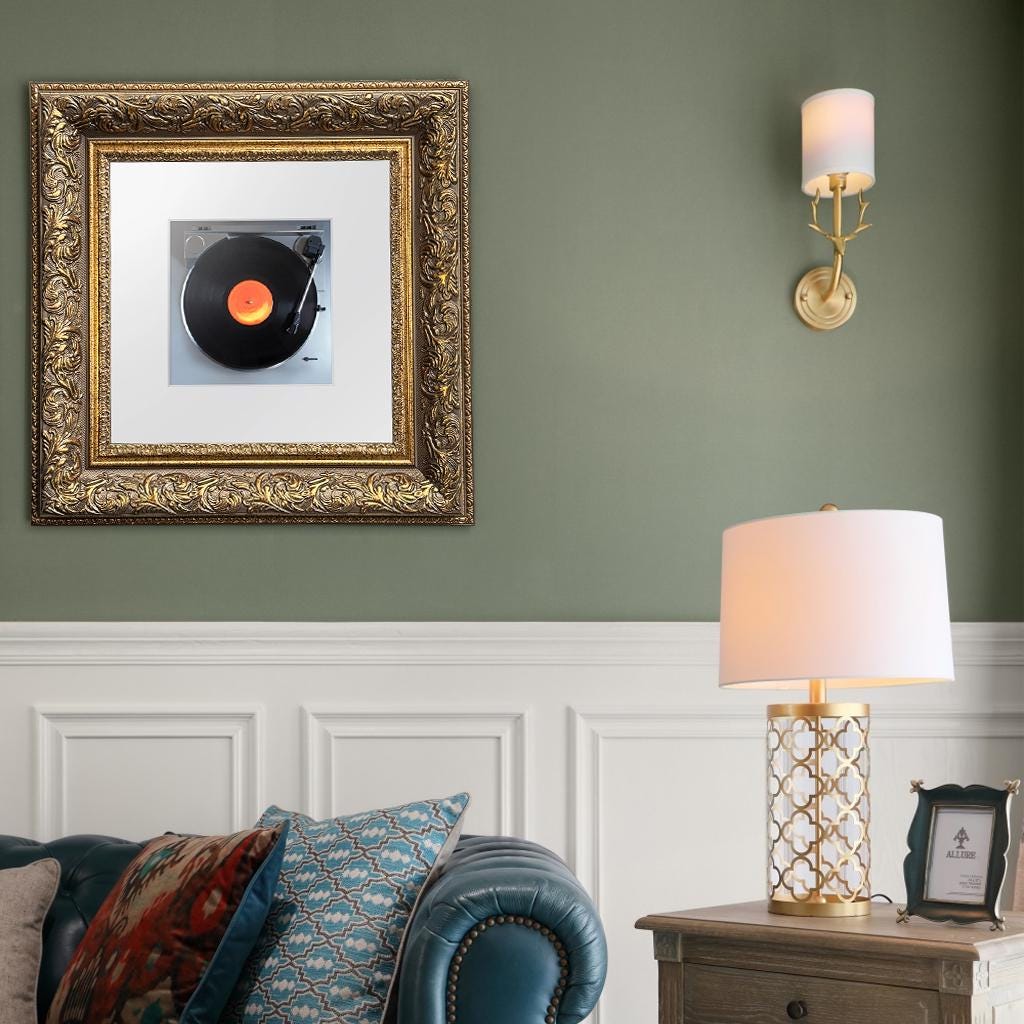 Frame for Samsung Music Frame