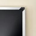 Samsung Frame TV Bezel, Matte Silver frame for Samsung The frame 2021-2026&2025 PRO