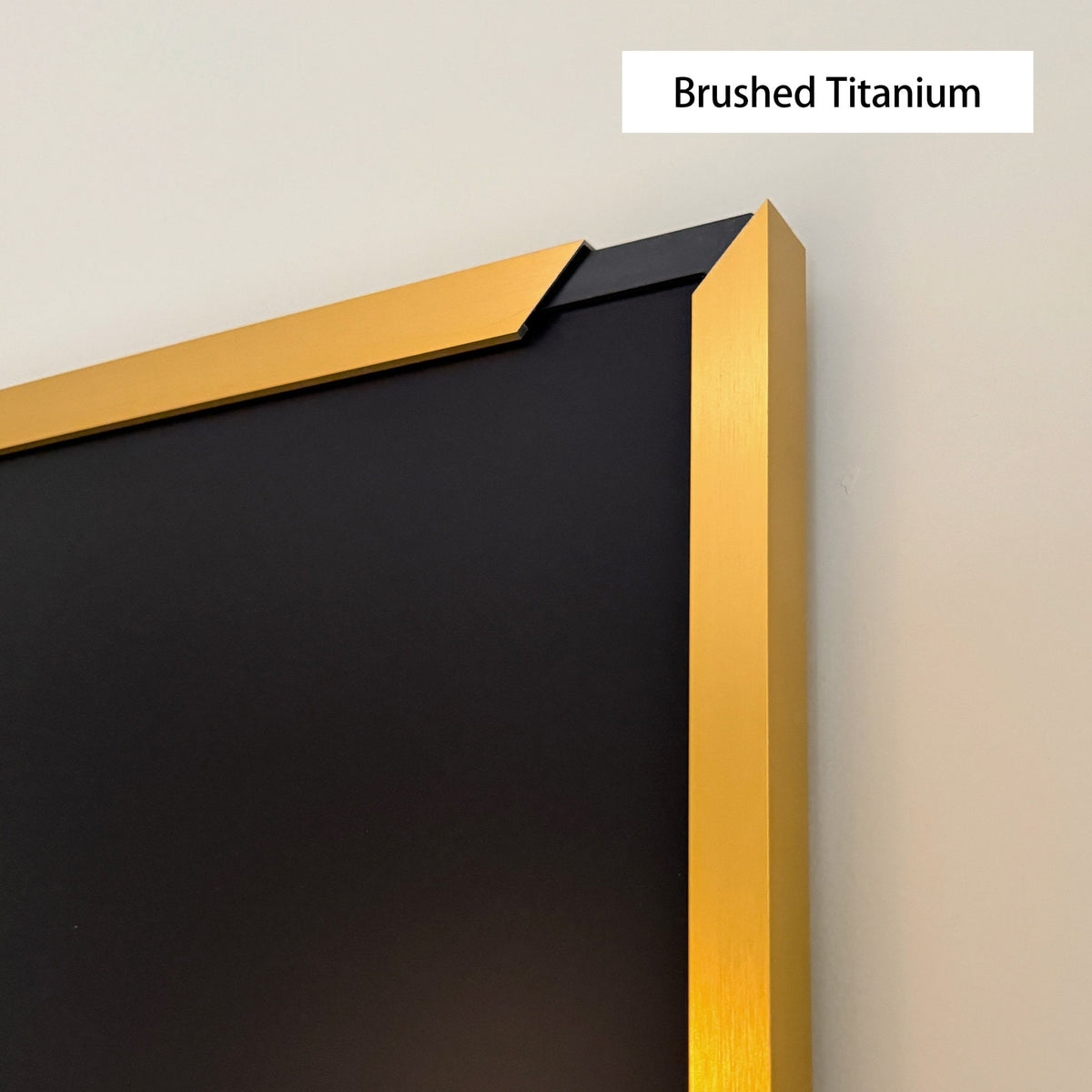 Samsung Frame TV  Bezel,Gold TV Frame,Frame tv frame, Frame for tv, tv frame bezel,frame tv bezel frame for samsung 2021-2025&2025 PRO