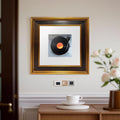 Gilded Noir Frame for Samsung Music Frame