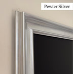 Samsung frame tv bezel,Silver tv frame,wooden tv frame,Frame TV frames,handmade TV frame for Samsung the frame TV(ls03a/b/c/d/f/h)