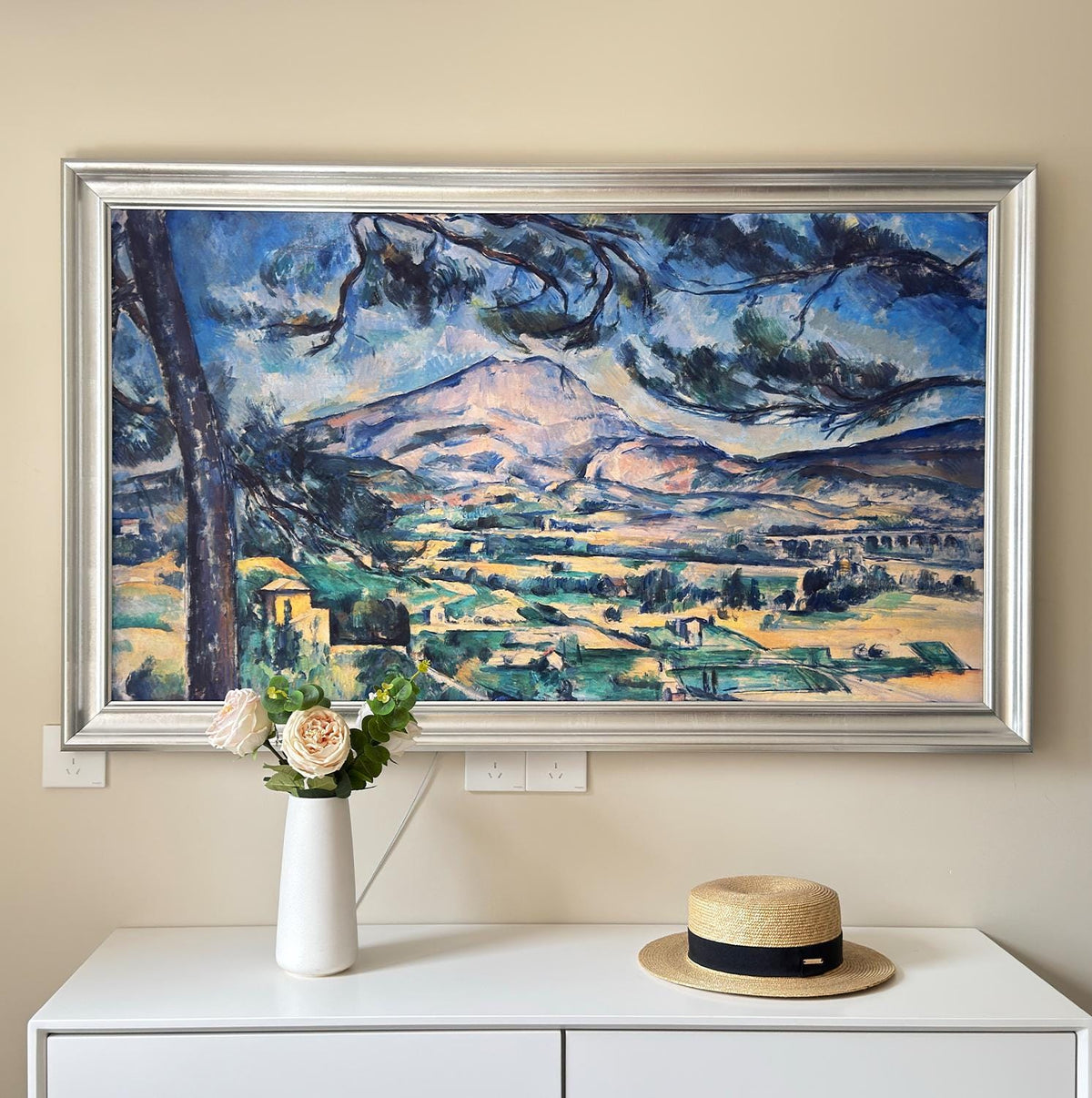 Samsung frame tv bezel,Silver tv frame,wooden tv frame,Frame TV frames,handmade TV frame for Samsung the frame TV(ls03a/b/c/d/f/h)