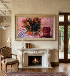 Classic Vintage TV Frame, Compatible with Samsung The Frame TV 2021-2026&PRO