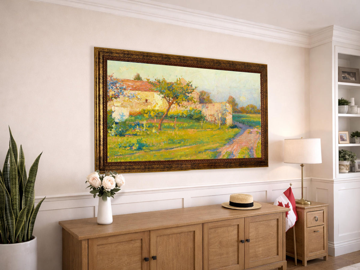 Frame for Samsung The Frame TV,Compatible with Samsung,Hisense,and TCL TVs,Custom tv frame,Decorative tv frame,Handmade tv frame