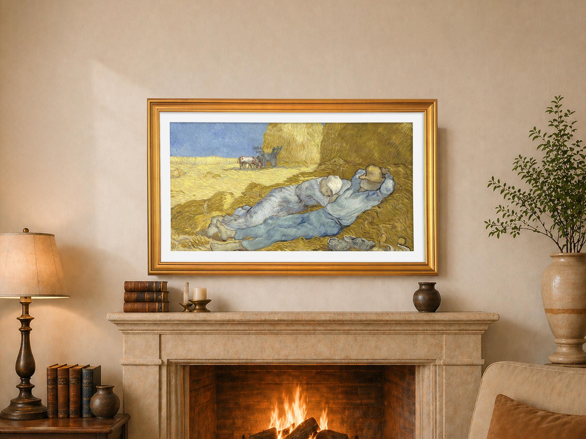 Gold tv frame, Samsung frame tv bezel, wooden tv frame, Frame TV frame, frame for samsung 2021-2026&2025 PRO