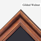 Samsung frame tv bezel,custom brand tv frame,wooden tv frame,Frame TV frames,Antique Gold frame,Gold-Brown frame,walnut tv frame