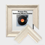 Frame for Samsung Music Frame,Handcrafted frame,Decorative frame,Modern minimalist frame,Music frame