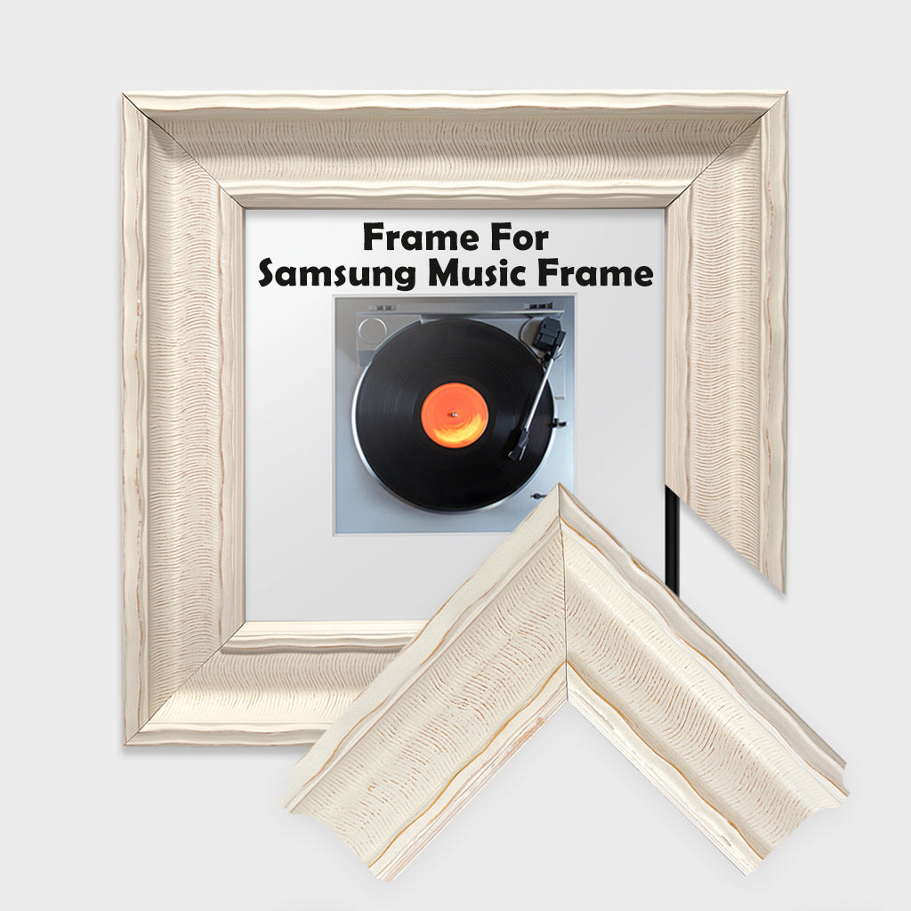 Frame for Samsung Music Frame,Handcrafted frame,Decorative frame,Modern minimalist frame,Music frame