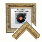 Frame for Samsung Music Frame,Handcrafted frame,Decorative frame,Modern minimalist frame,Music frame