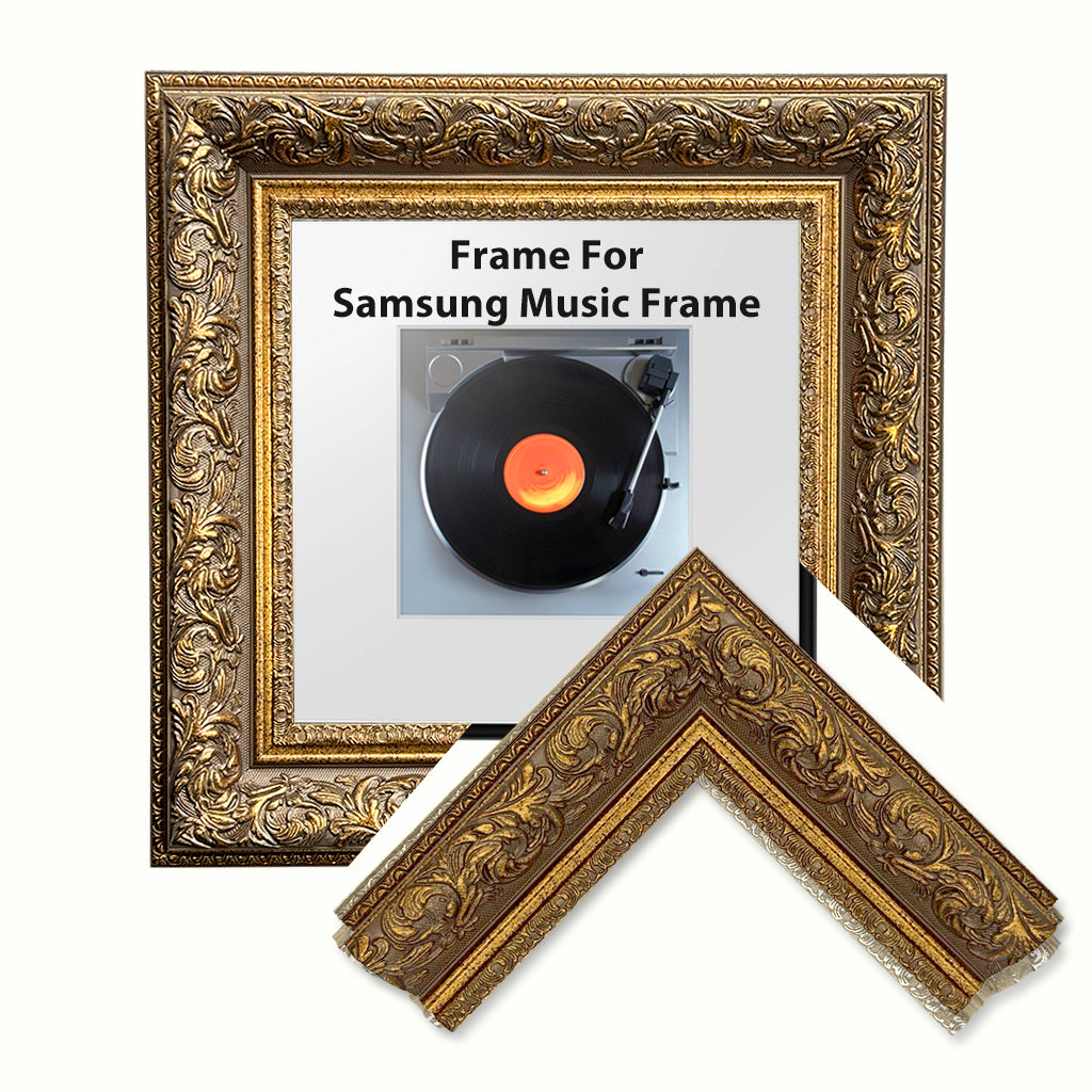 Frame for Samsung Music Frame