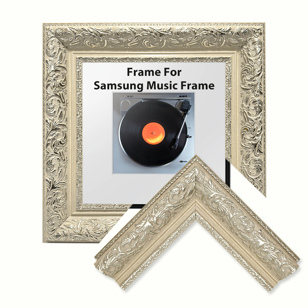 Frame for Samsung Music Frame,Handcrafted frame,Decorative frame,Modern minimalist frame,Music frame
