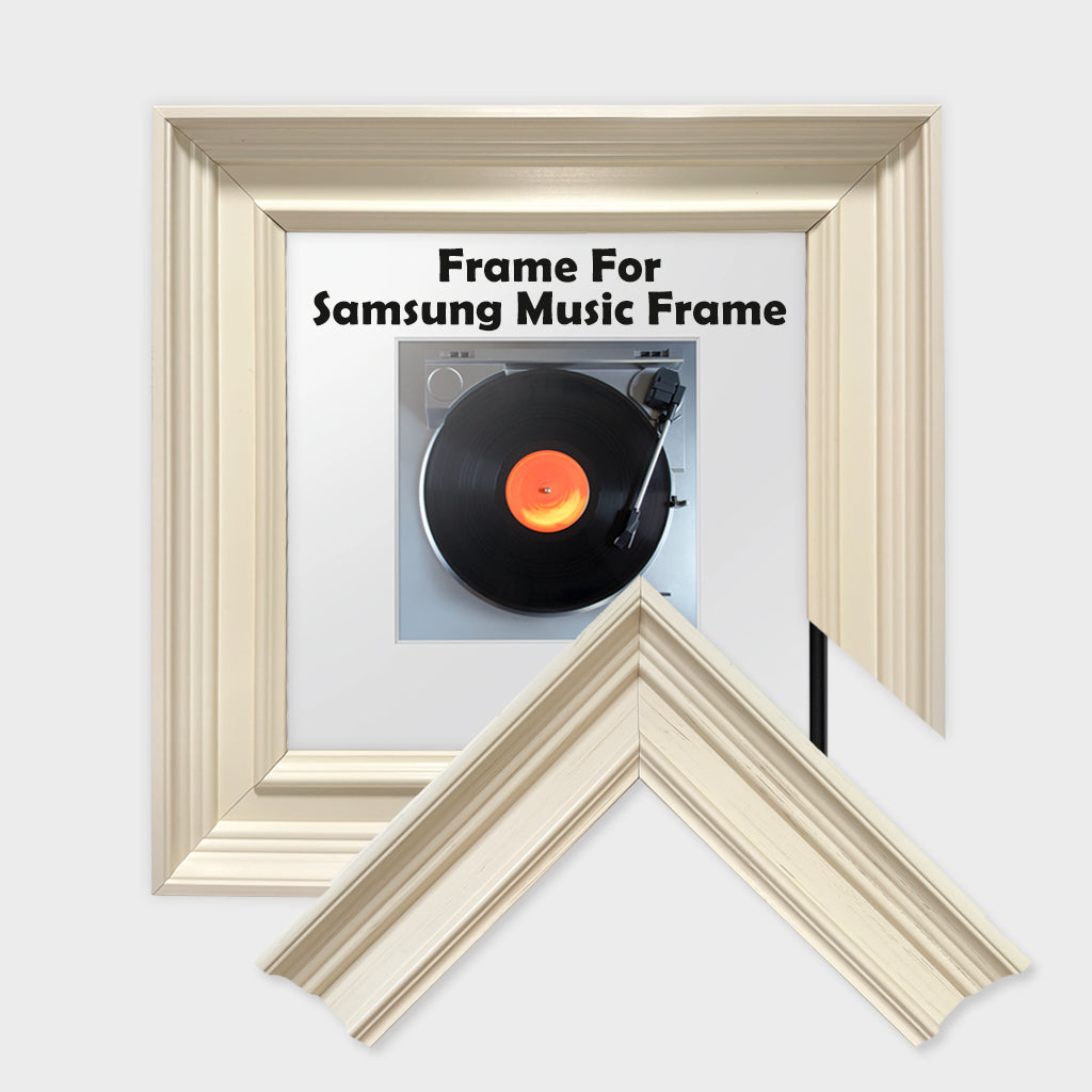 Frame for Samsung Music Frame,Handcrafted frame,Decorative frame,Modern minimalist frame,Music frame
