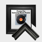 Frame for Samsung Music Frame,Handcrafted frame,Decorative frame,Modern minimalist frame,Music frame