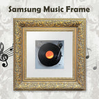 Frame for Samsung Music Frame,Handcrafted frame,Decorative frame,Modern minimalist frame,Music frame
