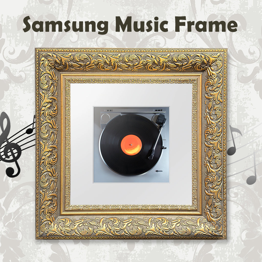 Frame for Samsung Music Frame,Handcrafted frame,Decorative frame,Modern minimalist frame,Music frame