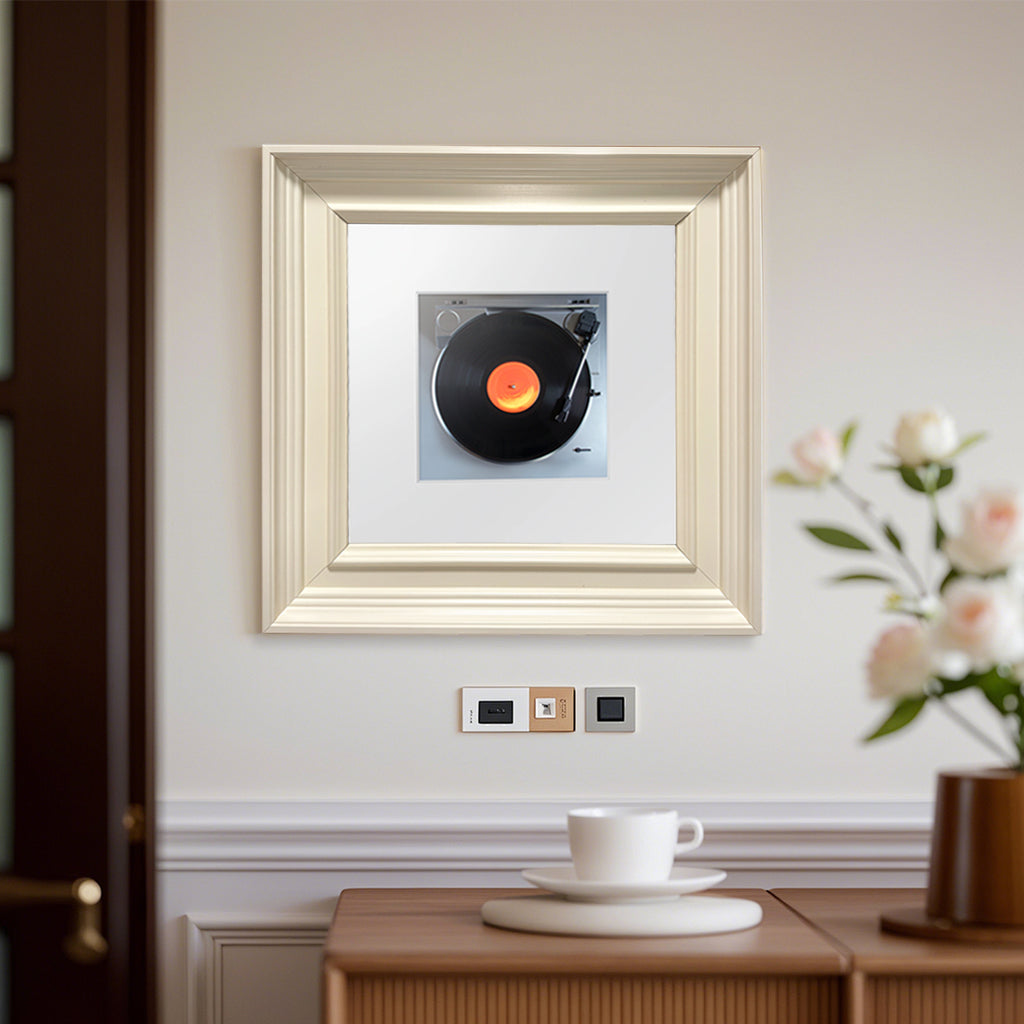 Frame for Samsung Music Frame,Handcrafted frame,Decorative frame,Modern minimalist frame,Music frame