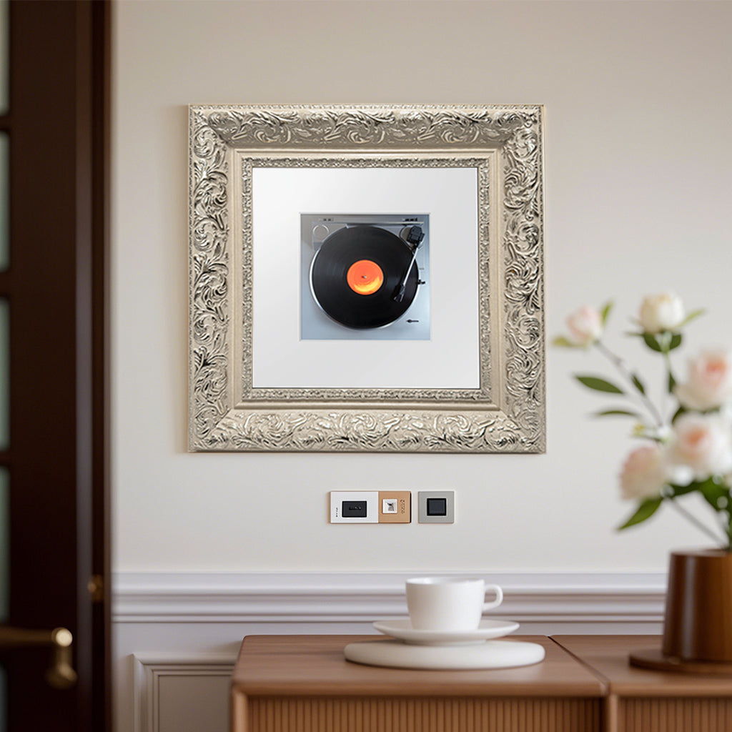 Frame for Samsung Music Frame,Handcrafted frame,Decorative frame,Modern minimalist frame,Music frame