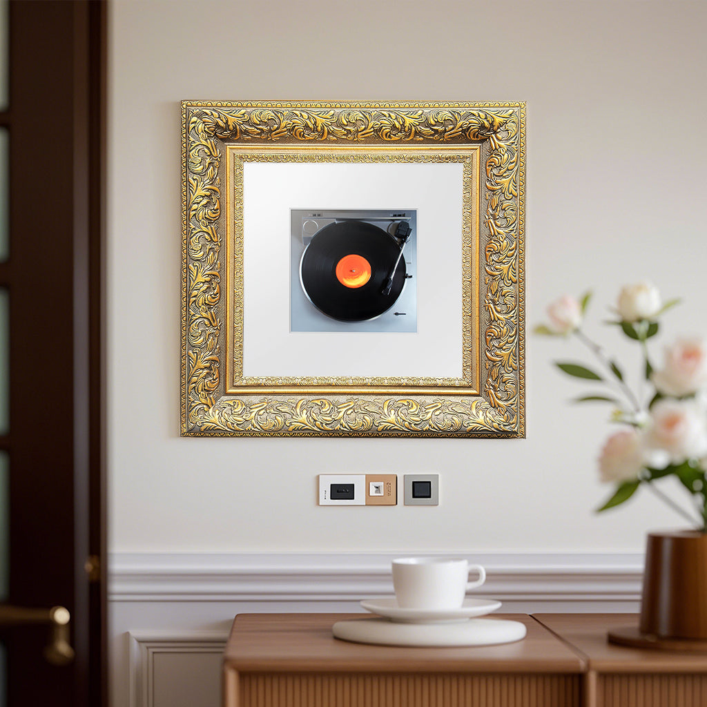 Frame for Samsung Music Frame,Handcrafted frame,Decorative frame,Modern minimalist frame,Music frame